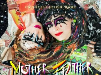 Mother Feather - Constellation Baby