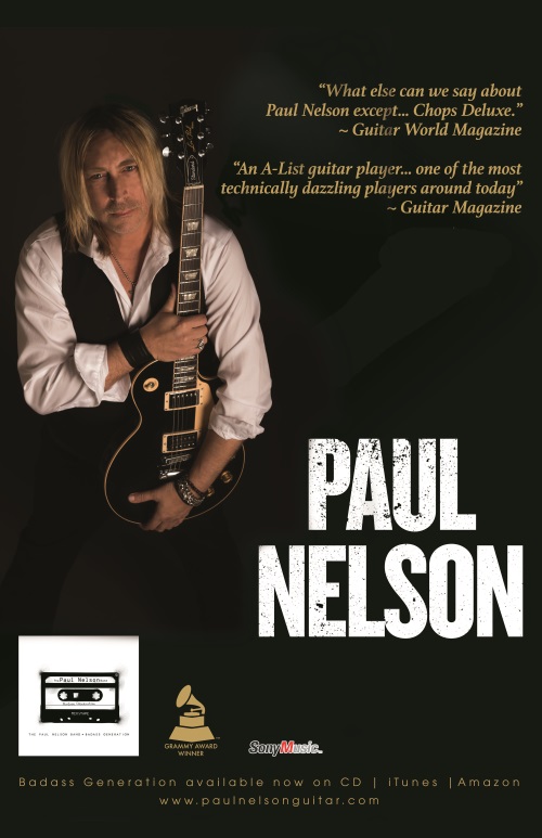 Paul Nelson