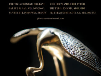 Pianos Become The Teeth Australia tour