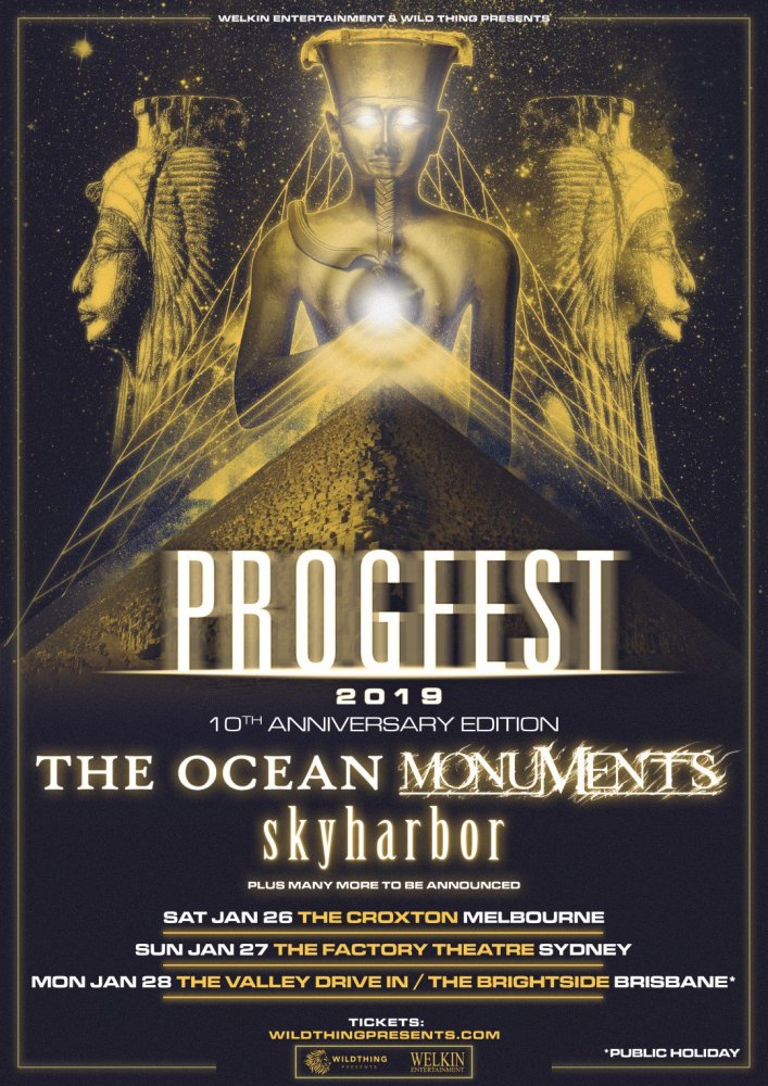 Progfest 2019