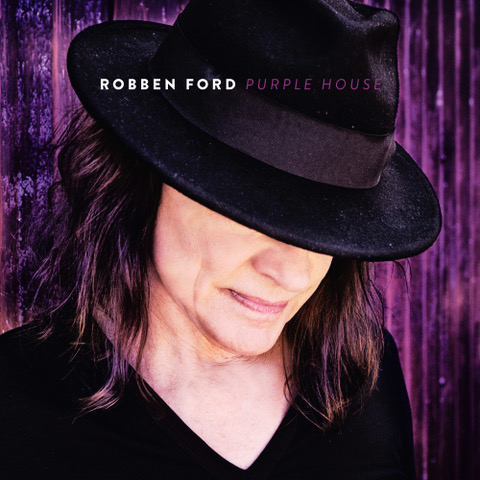 Robben Ford - Purple House