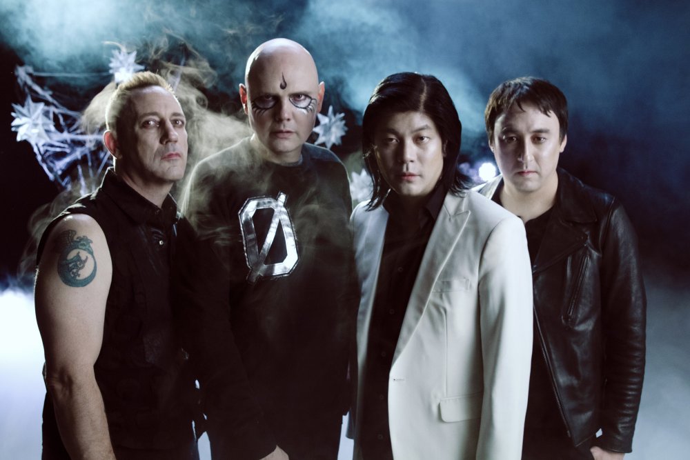 The Smashing Pumpkins