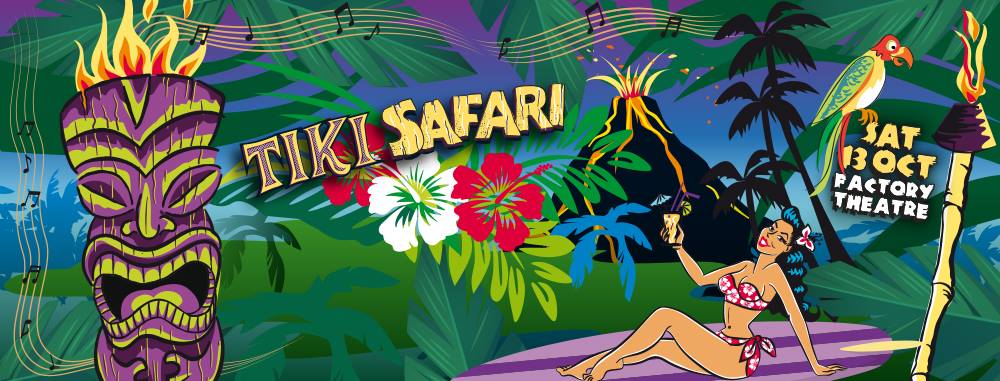 Tiki Safari