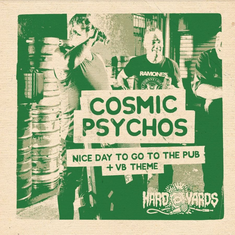 Cosmic Psychos