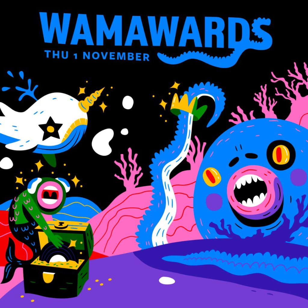 WAM Awards 2018