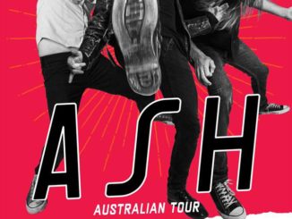 Ash Australia tour 2018