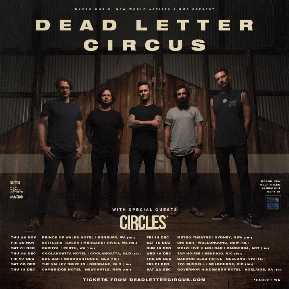 Dead Letter Circus