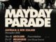 Mayday Parade Australia tour 2018
