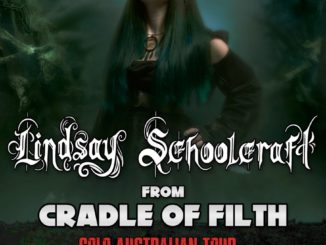 Lindsay Schoolcraft Australian tour 2019