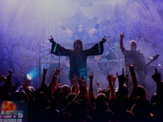 Dimmu Borgir - Melbourne October 16th 2018 | Photo Credit: Scott Smith