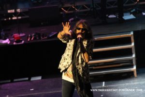 Foreigner - Perth 2018