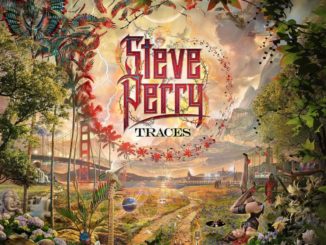 Steve Perry - Traces