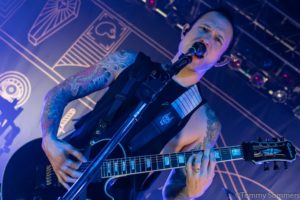 Trivium - St. Paul, Minnesota 2018 | Photo Credit: Tommy Sommers
