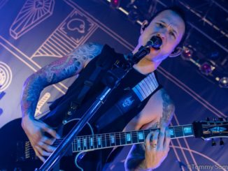 Trivium - St. Paul, Minnesota 2018 | Photo Credit: Tommy Sommers