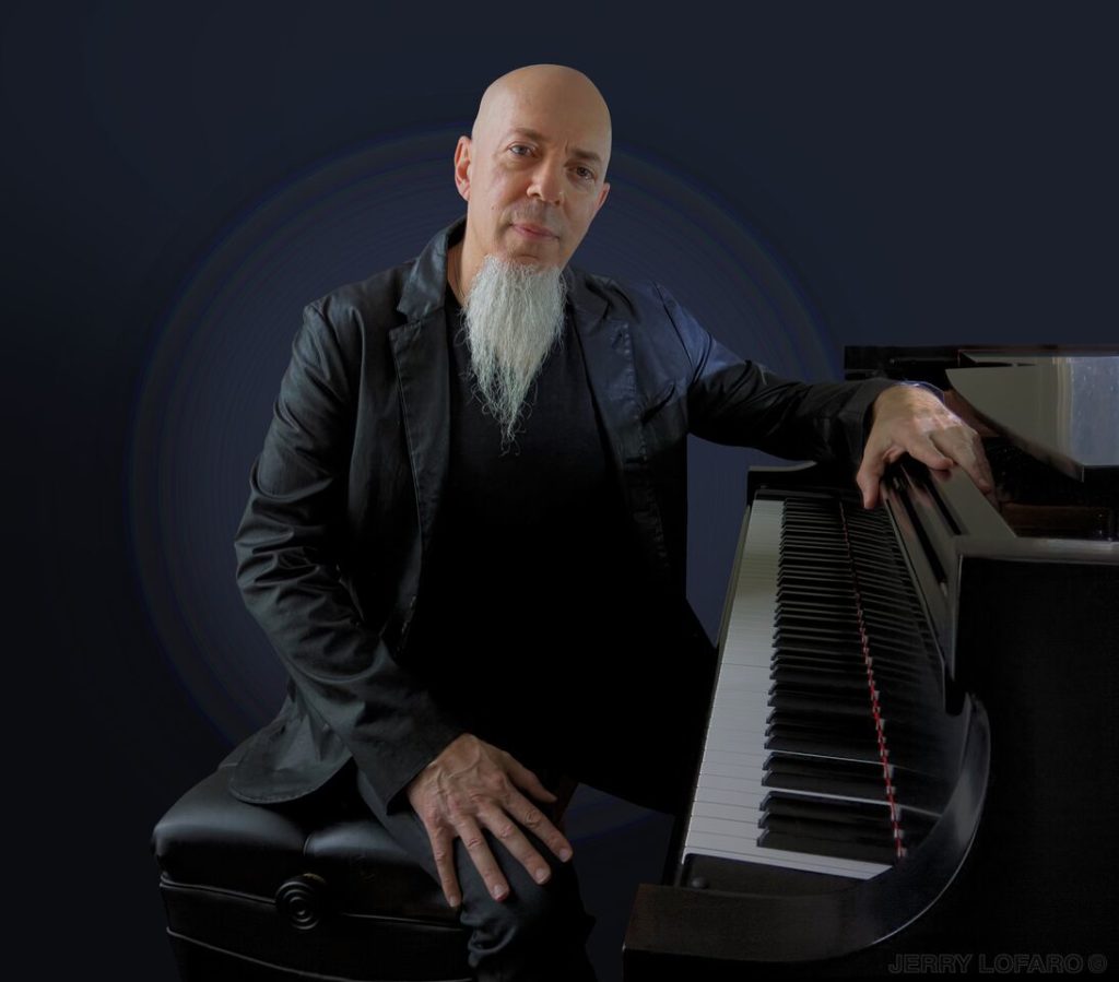 INTERVIEW: Jordan Rudess (Dream Theater) - From Bach To Rock.