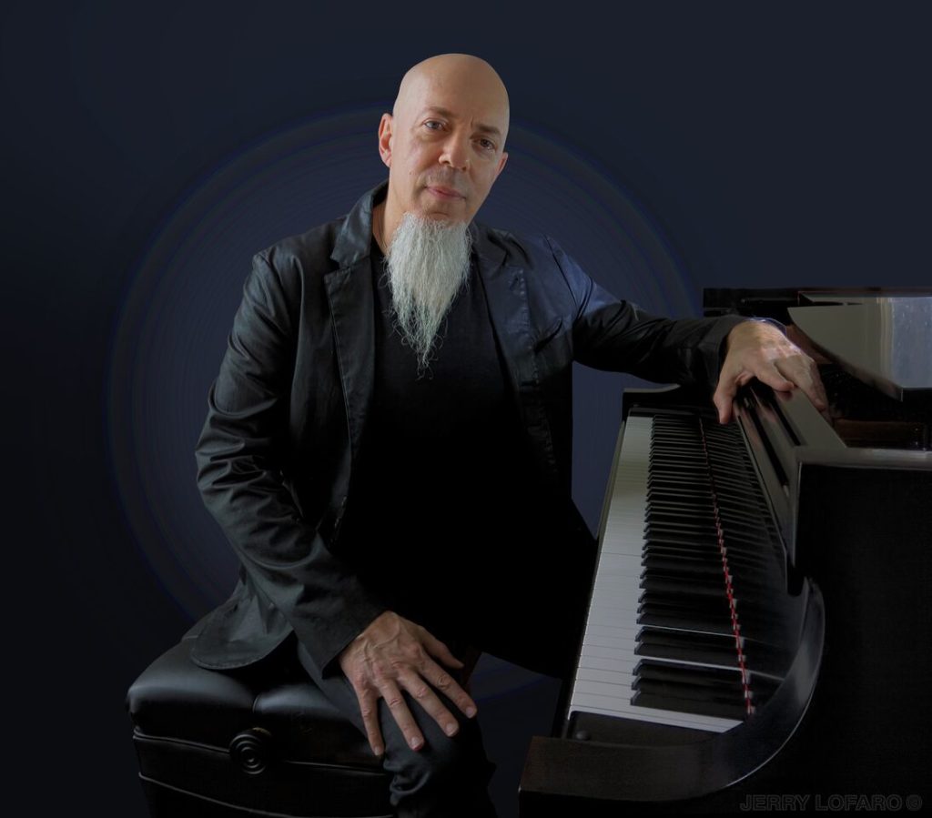 Resultado de imagem para Jordan Rudess