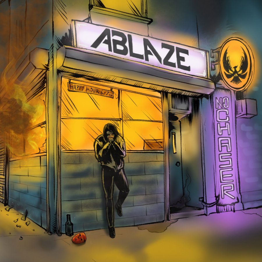 Ablaze - No Chaser