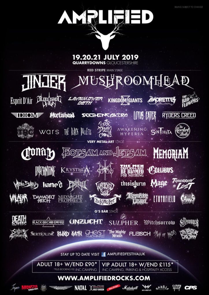 Amplified Festival 2019