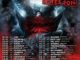 Annihilator European tour 2019