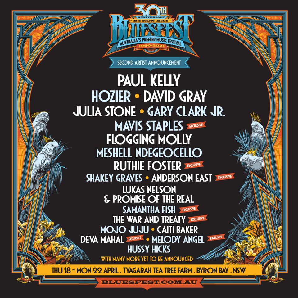 Bluesfest 2019