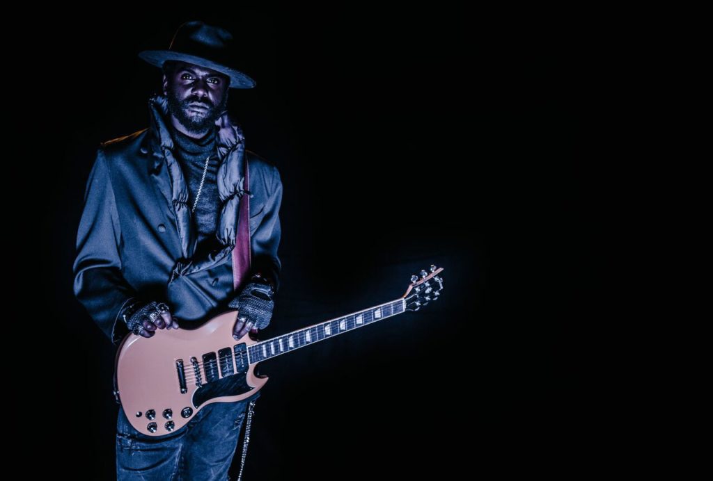 Gary Clark Jr