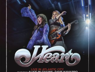 Heart - Live In Atlantic City