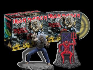 Iron Maiden - The Studio Collection – Remastered