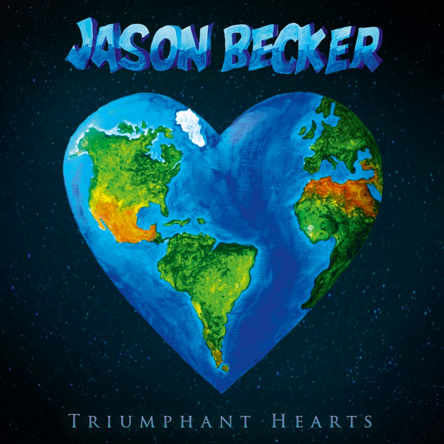 Jason Becker - Triumphant Hearts