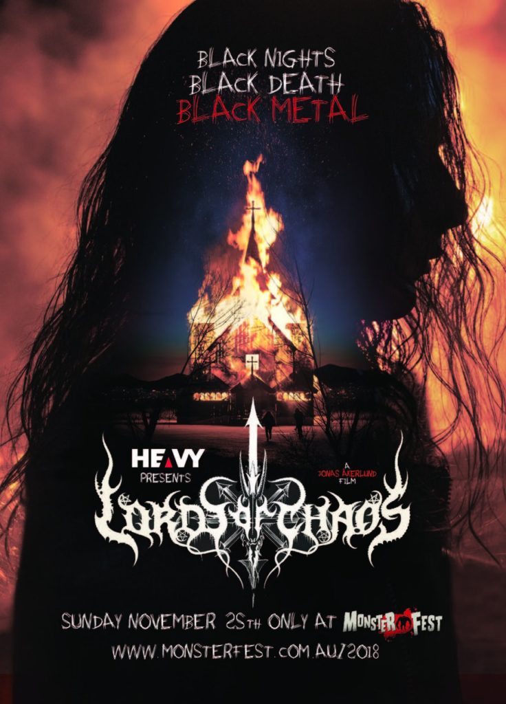 Lords Of Chaos