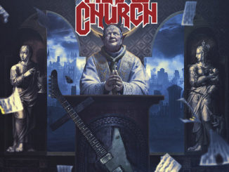 Metal Church - Damned If You Do