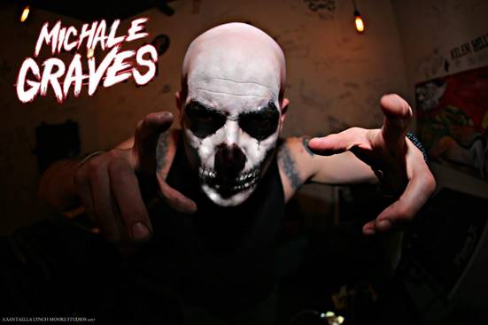 Michale Graves (MIsfits)