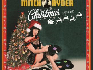 Mitch Ryder - Christmas Take A Ride