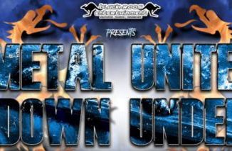 Metal United Down Under 2019