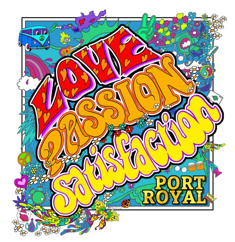 Port Royal - Love Passion Satisfaction