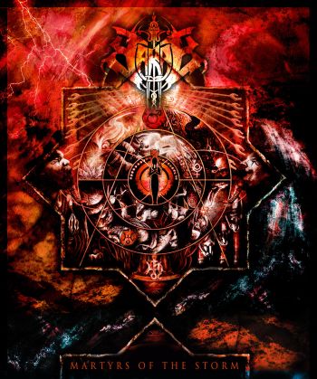 Scarab - Martyrs Of The Storm