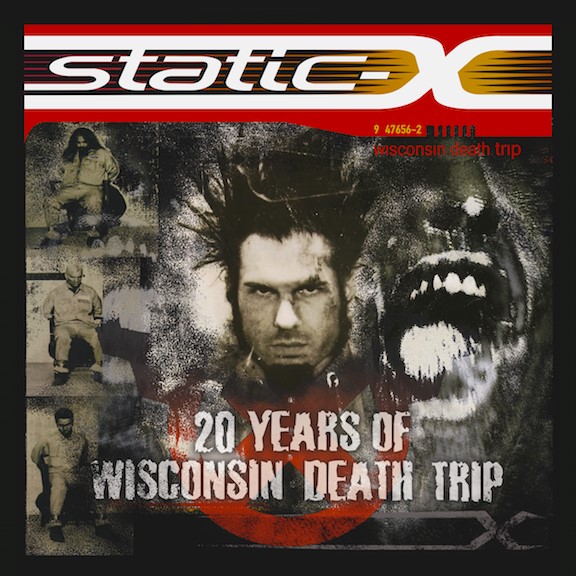 Static-X - 20 years of Wisconsin Death Trip