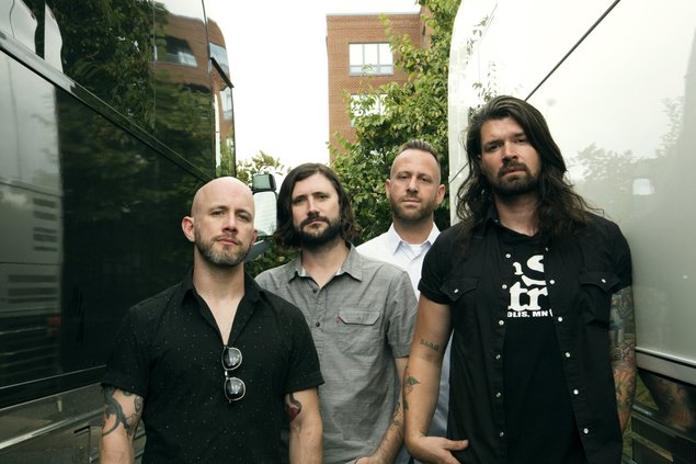 Taking Back Sunday 