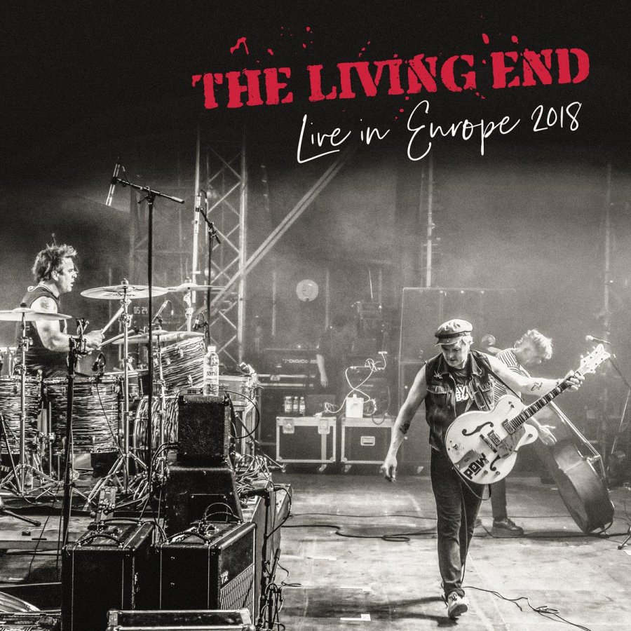 The Living End - Live In Europe 2018