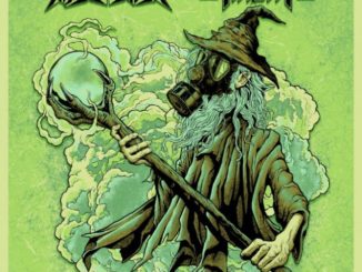 High On Fire - Municipal Waste US tour 2018