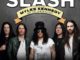 Slash Ft. Myles Kennedy & The Conspirators Australia tour 2019