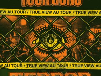 Stick To Your Guns - Terror Austrlaia tour 2019