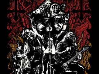 Watain Australia New Zealand tour 2019