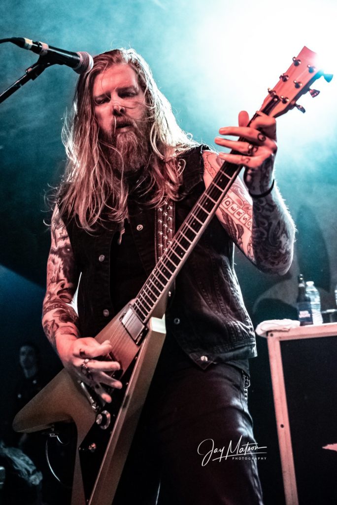 Devildriver - Chicago 2018 | Photo Credit: Jay Matson Photography