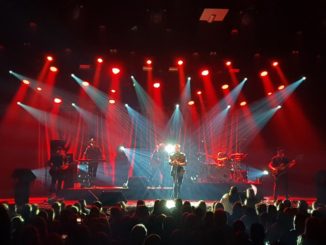 Jon Stevens - Melbourne 2018 | Photo Credit: Sean Bennett