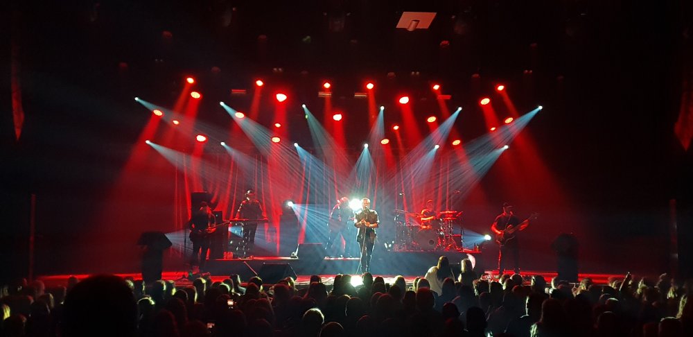 Jon Stevens - Melbourne 2018 | Photo Credit: Sean Bennett