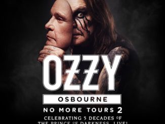 Ozzy Osbourne North American Tour 2019