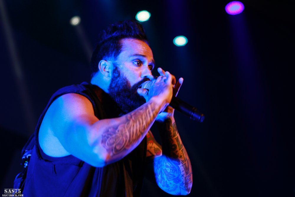Skillet - Melbourne Forum 2018 | Photo Credit: Scott Smith