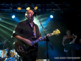 The Aints! - Perth 2018 | Photo Credit: Linda Dunjey