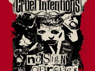 The Cruel Intentions - No Sign Of Relief
