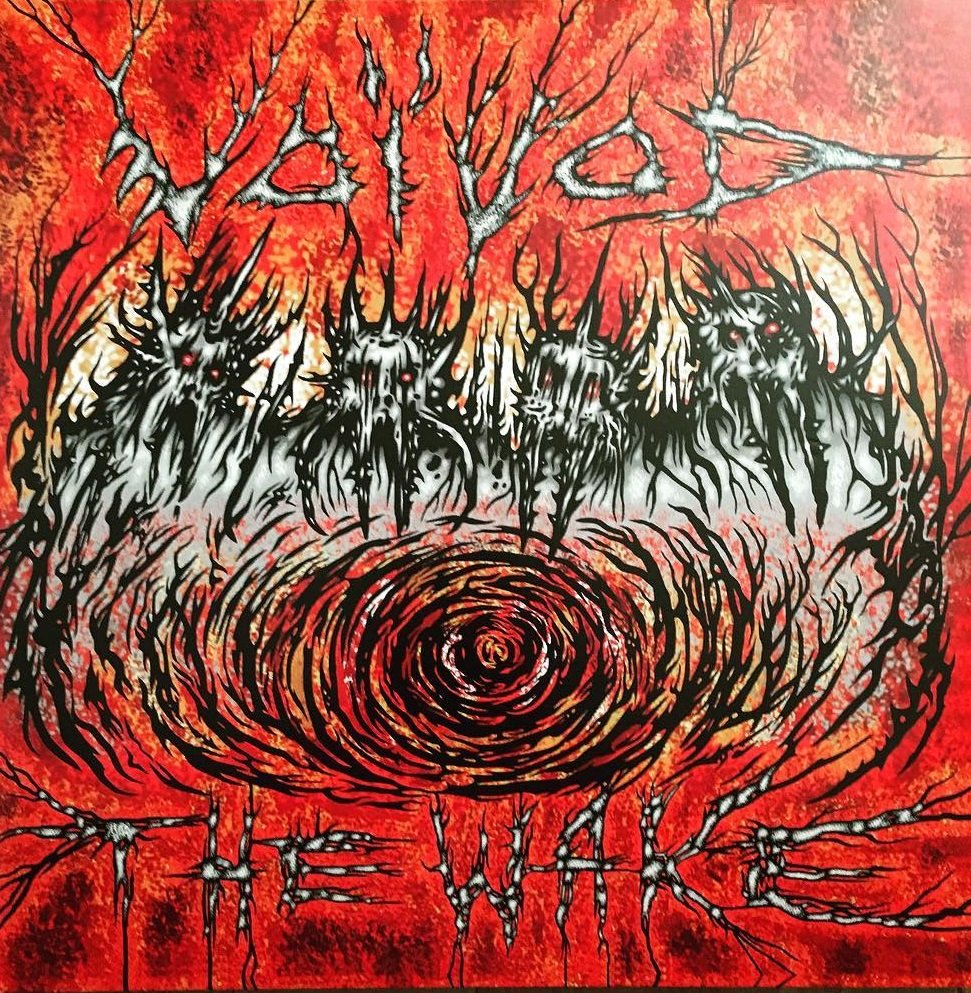 Voivod - The Wake